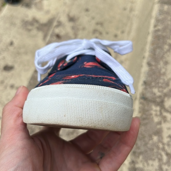 Like new lobster Sperry Top-Sider memory foam shoe - Picture 3 of 14